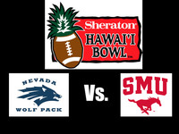 Hawaii Bowl Highlights: Nevada vs. SMU