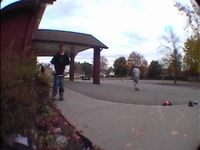 Section from the '03/'04 skate video Picture Me Rolling