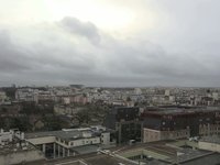 Paris Day and Night Time lapse
