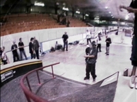 Section from the '03/'04 skate video Picture Me Rolling