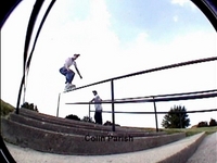 Section from the '03/'04 skate video Picture Me Rolling