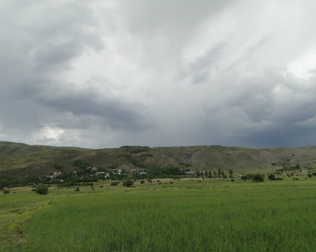 Kemah - Kardere Köyü Görüntüleri - 2