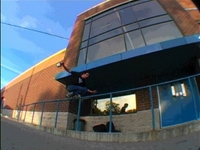 Section from the '03/'04 skate video Picture Me Rolling