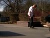 Skateboarding