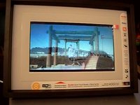 Kodak Easy Share w820 playing DivX