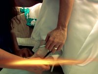 Viona & Rafaski Wedding Highlights 2009