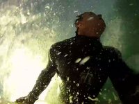 Bodyboard go pro