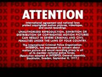 The Fight Club Blu-ray gag opening had me fooled. I was pretty pissed when "Never Been Kissed" started to play!