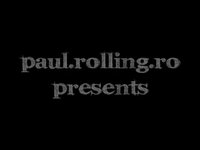 paul.rolling.ro Flick 1/2010 - First concrete skatepark in Romania