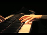 Erik Satie Gnossienne 1 by Alessio Nanni