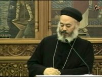 New Year 2010 - Arabic Sermon - Fr Raphael Hanna