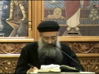 New Year 2010 - English Sermon - Fr Isaac Boulos