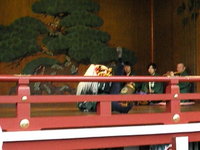 Lion dance