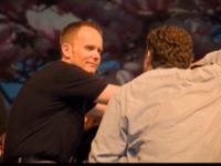 A COMPANY OF VOICES: CONSPIRARE IN CONCERT Backstage Photos