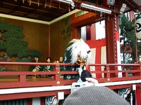 Lion dance 2