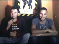 Interview mit Ori & T-Komm