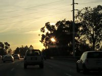 the road to pasedena