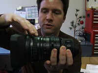 Sony PMW-350 Fujinon 2/3″ HD Lens