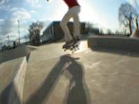 Mike at potters bar park