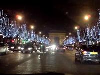 Paris by night
