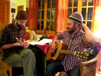 Django Reinhardt´s "Swing 42" by Los Mulachinis
