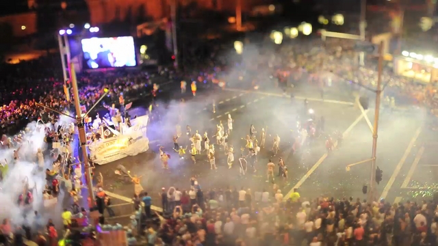 Mardi Gras