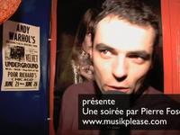 Une soirée avec Pierre Fosco (visite RendezVousCreation n° 5)