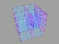 Random Octree
