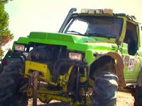 Extreme Trial 2009