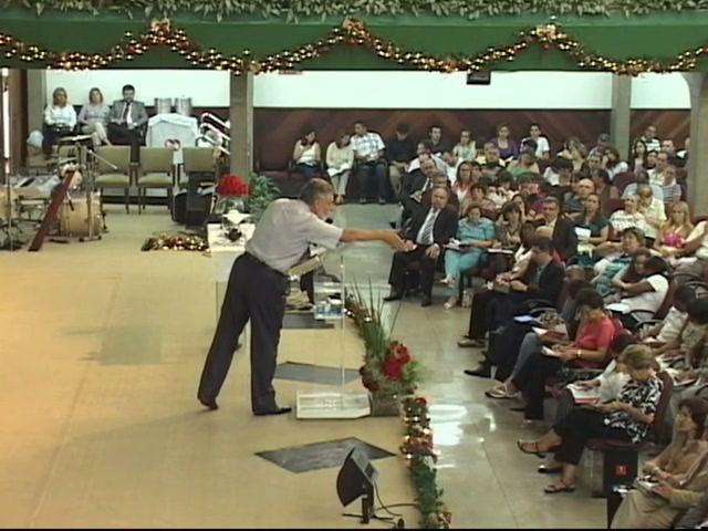 O Segredo Da Prosperidade - Pr. Carlos Alberto Bezerra