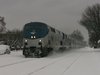 Trains and railroads