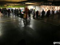 momentum - time-lapse