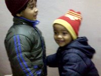 Rupu n Rumi .. so sweet