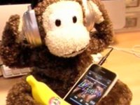 magic music monkey
