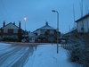Snow in our village