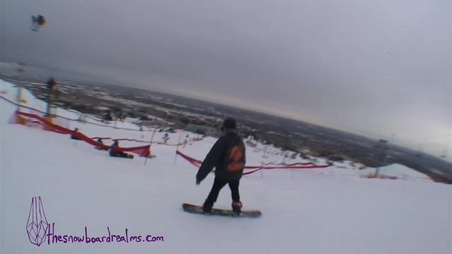 The Snowboard Realms Season 2 episode 11