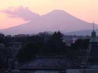 720p version of Mt. Fuji