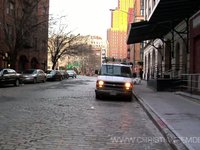 Balls on the Street