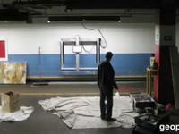voyeur - time-lapse installation