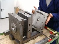 Kalıp Yapısı (Mould Structure)