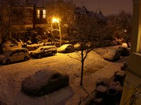 Snow Timelapse