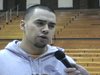 Head Men's Basketball Coach Kip Ioane