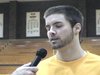 Senior Post Cameron Mitchell