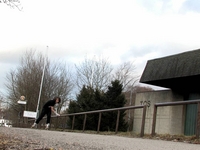 The switchup for the step by step combo competition Round 5. Truespin soul to truespin soul.
Due to darkness and weather issues it took me a bit longer to land it but - beside the fact that the "filming" sucks - it should be ok.

older entries:
ht...
