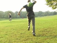Circle Rules Football: New York City