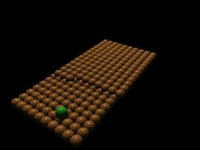 Atom Difüzyonu (Diffusion of Atoms)