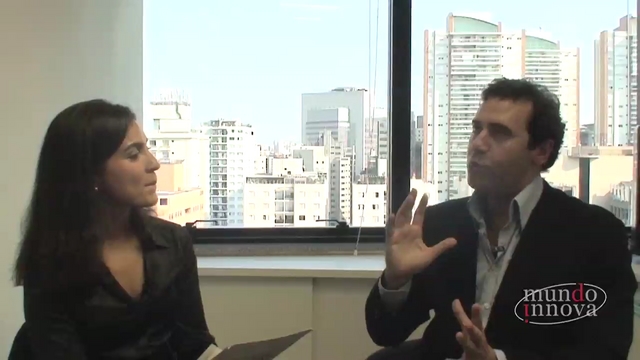 O Boticário, entrevista com Artur Grynbaum