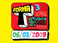 FORMA.T ANNIVERSARY w/ EROL ALKAN, SURFING LEONS, PARTYHARDERS, THE OTHERS