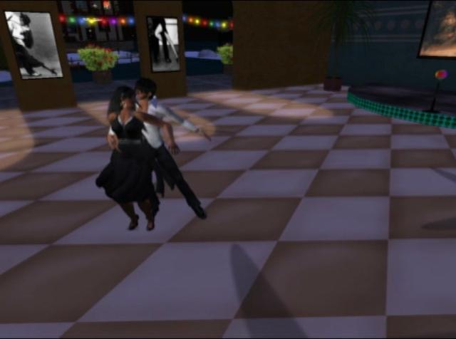 Apmels Tango Bar