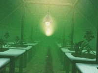 The Path, Grandmother's House teaser 6 - the greenhouse